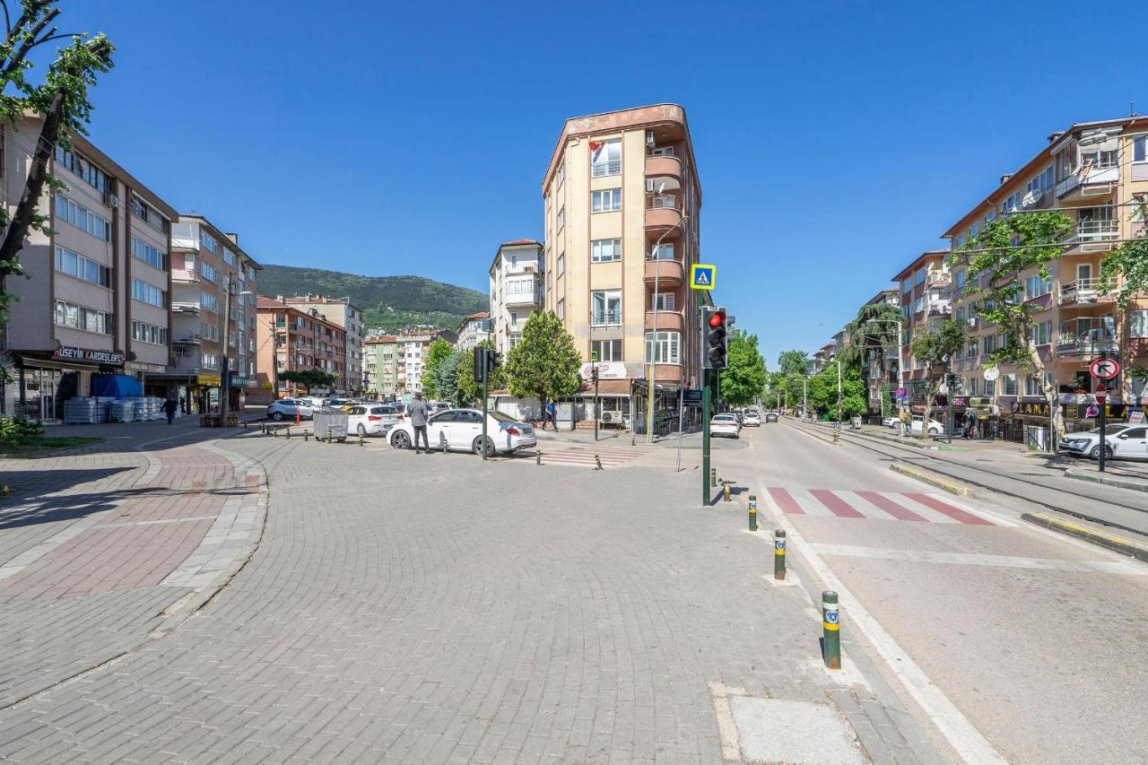 Downtown Core 3 Bedroom Fully Equipped Bursa Luaran gambar