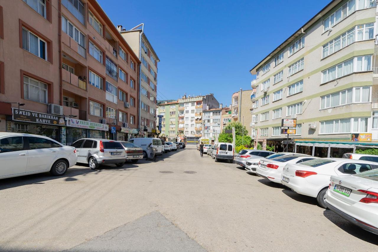 Downtown Core 3 Bedroom Fully Equipped Bursa Luaran gambar