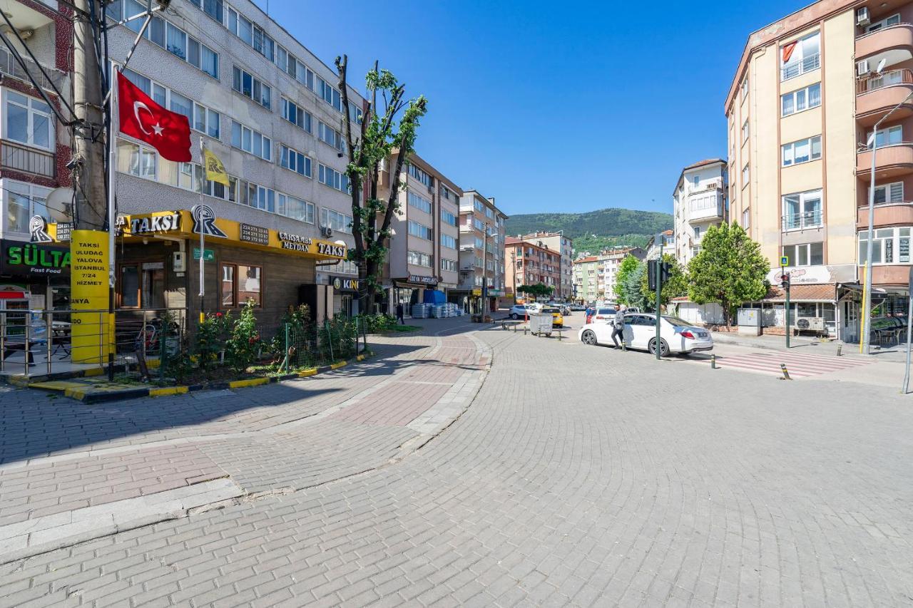 Downtown Core 3 Bedroom Fully Equipped Bursa Luaran gambar