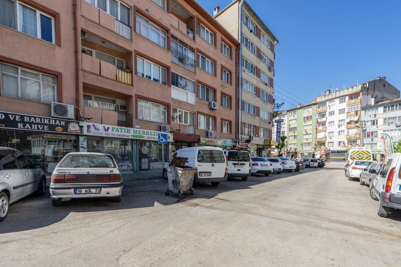 Downtown Core 3 Bedroom Fully Equipped Bursa Luaran gambar